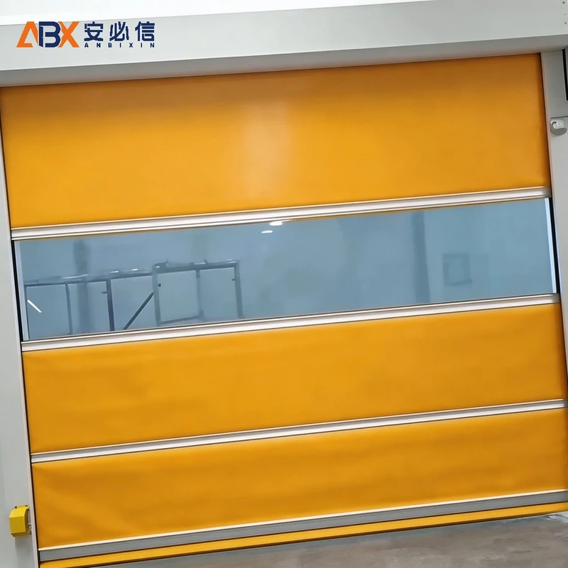 宜昌软质快速门