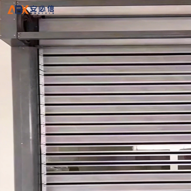 宜昌雷达高速门